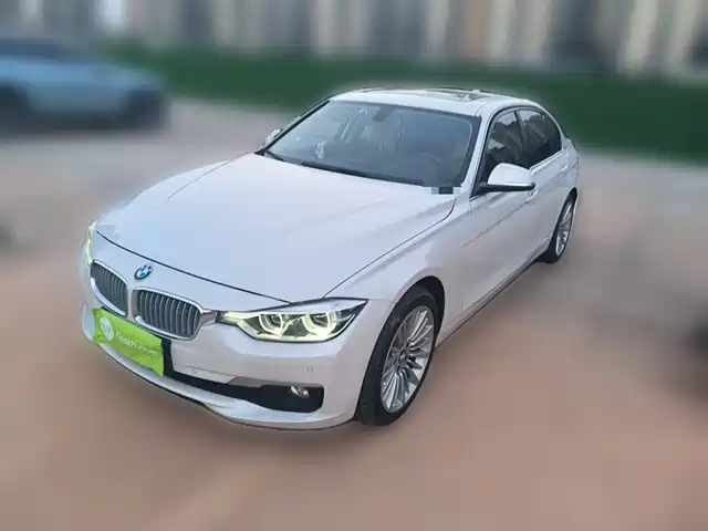 BMW 3 SERIES 2018