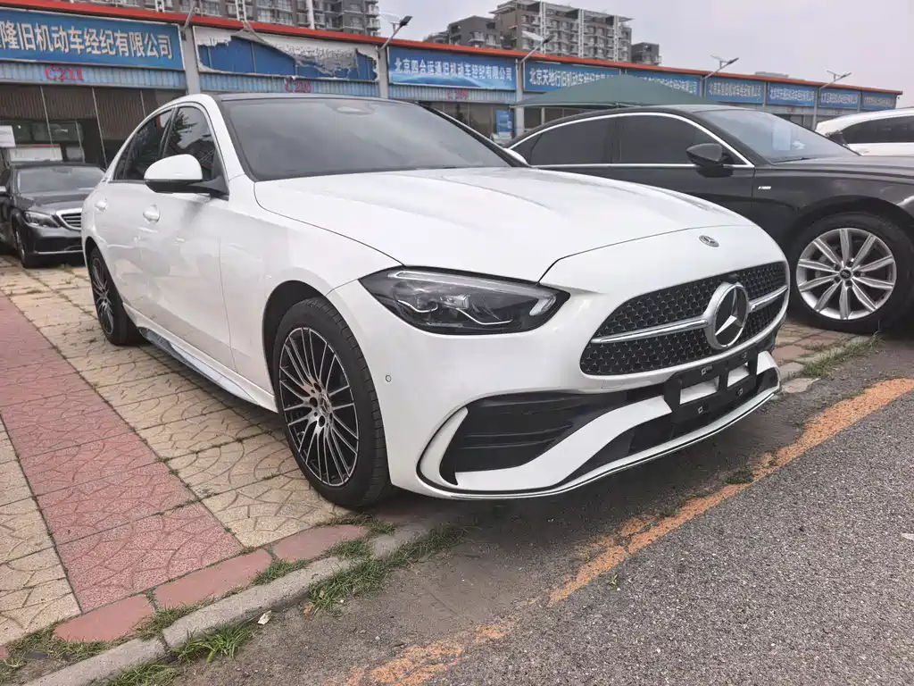 Mercedes-Benz C-Class C 2023 C 260 L Sport