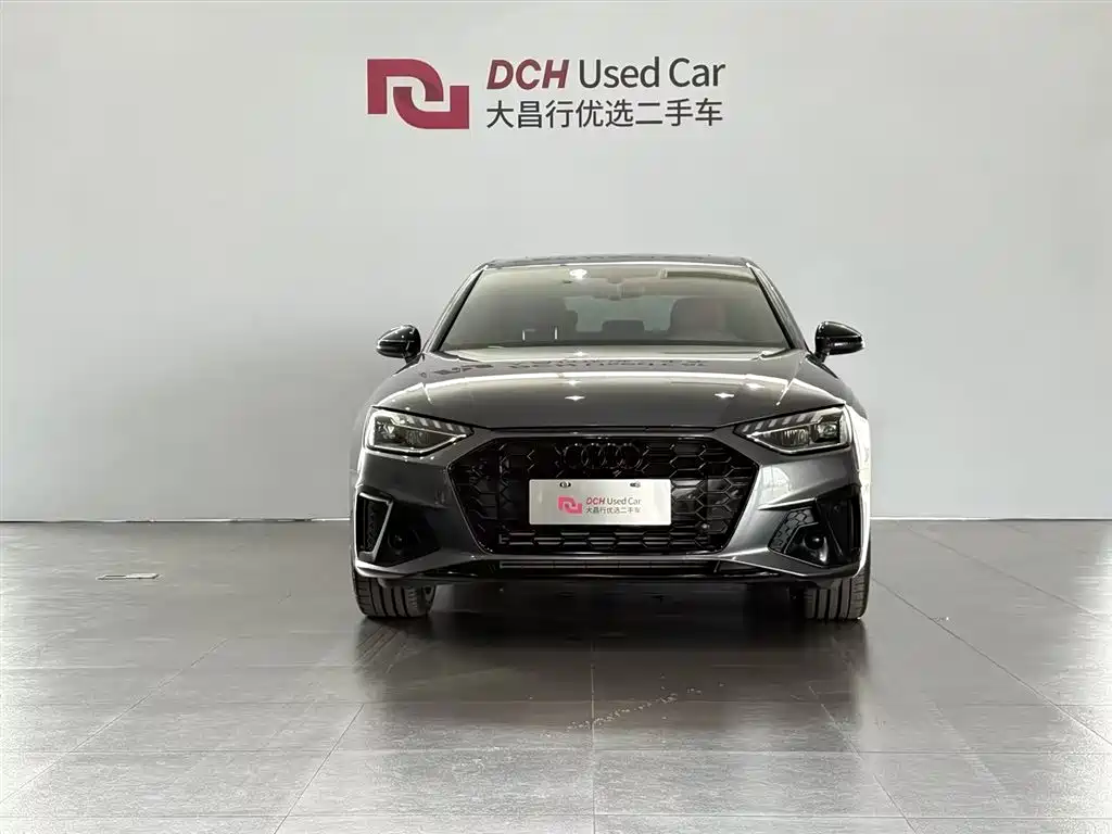 Audi A4L 2024 40 TFSI Luxury
