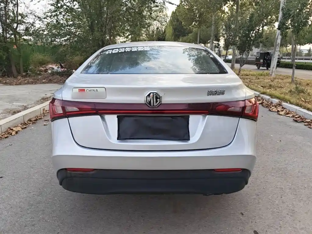 MG MG GT — миниатюра 6