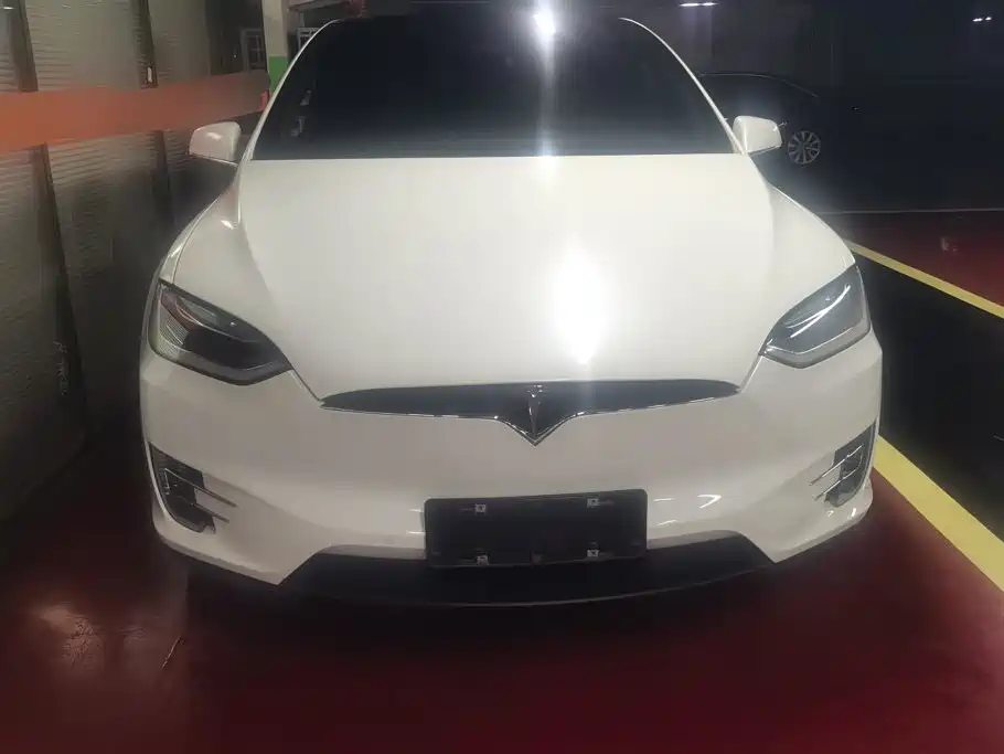 Tesla Model X — миниатюра 2