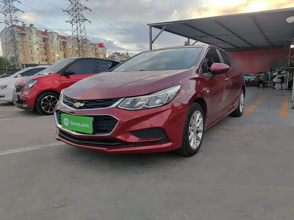 Chevrolet Cruze — миниатюра 2