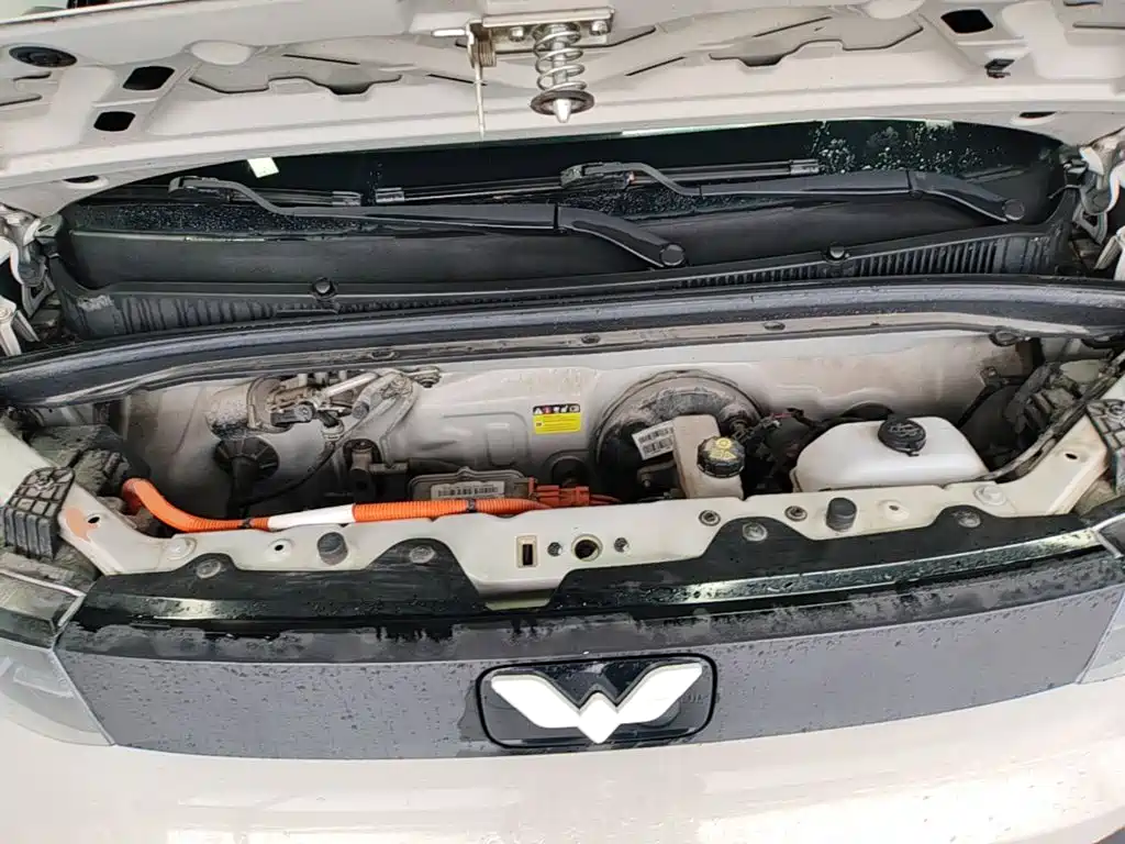 Wuling MINIEV — миниатюра 20