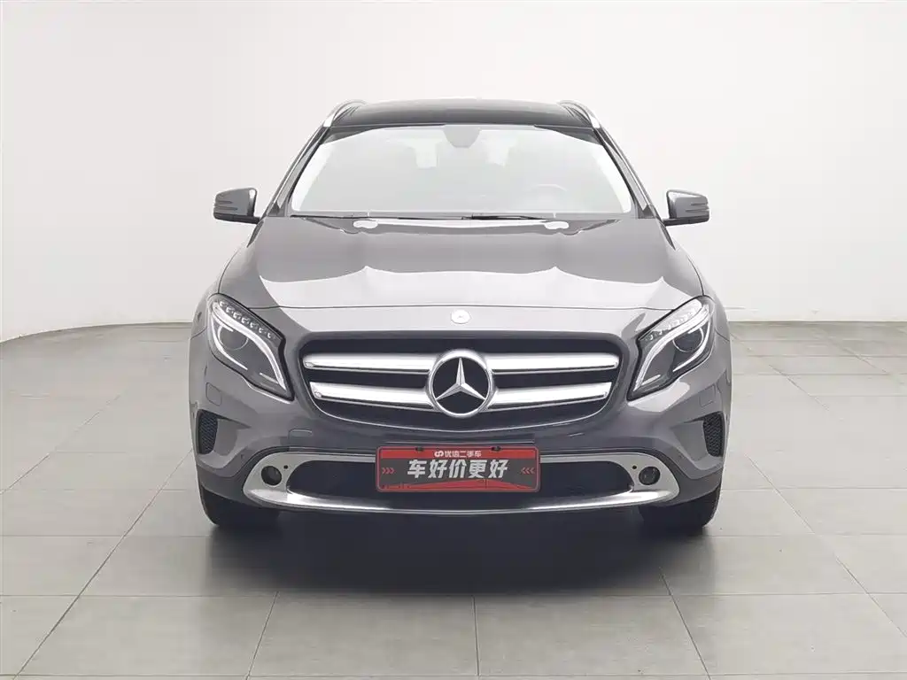 Mercedes-Benz GLA 2016 GLA 200 Fashion