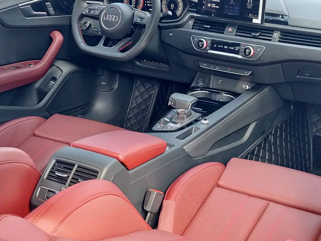 Audi A4L — миниатюра 7