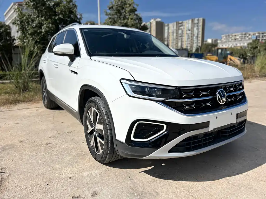 VOLKSWAGEN TANYUE