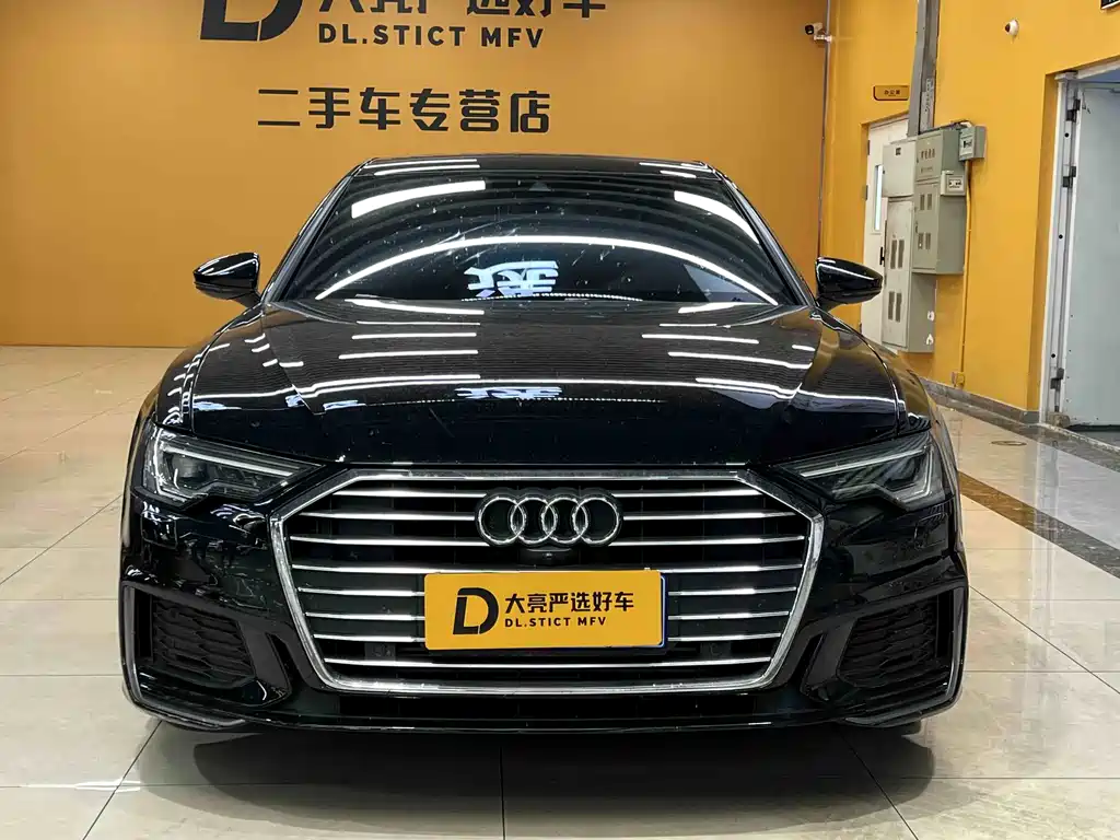 Audi A6L — миниатюра 2