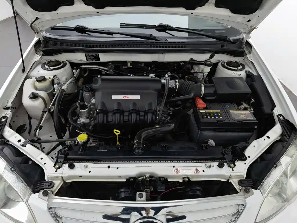 BYD F3 — миниатюра 6