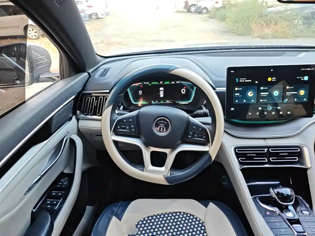 BYD PLUS New Energy — миниатюра 11