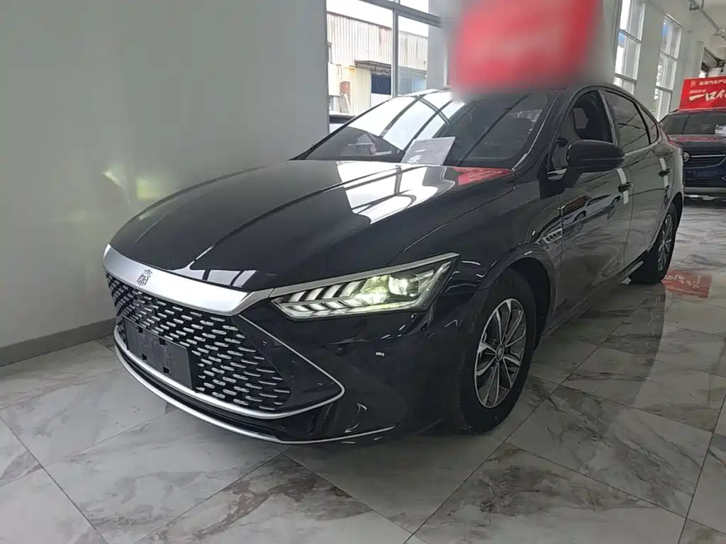 BYD Qin PLUS — миниатюра 2