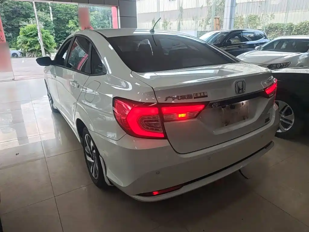 Honda Crider — миниатюра 5