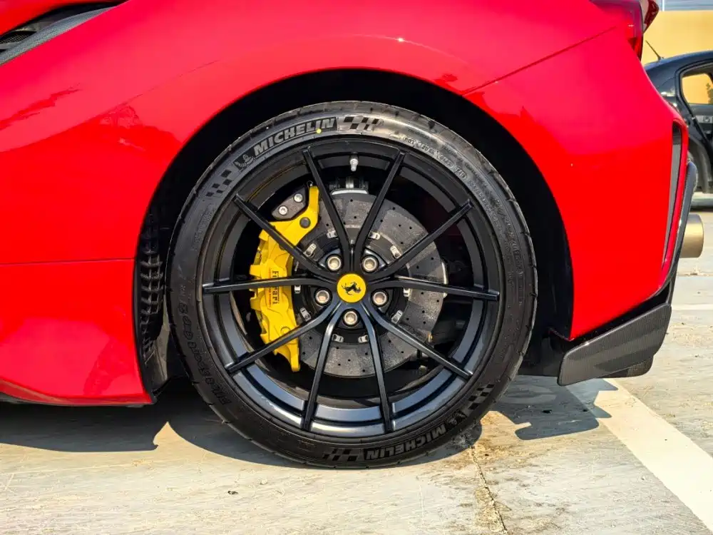 Ferrari 488 — миниатюра 15