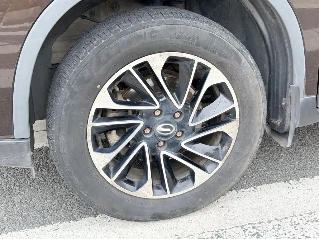 GAC Motor Trumpchi GS4 — миниатюра 14