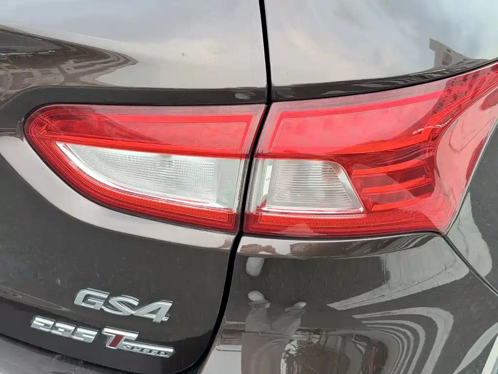 GAC Motor Trumpchi GS4 — миниатюра 17