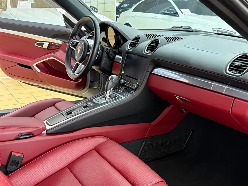 Porsche 718 — миниатюра 11