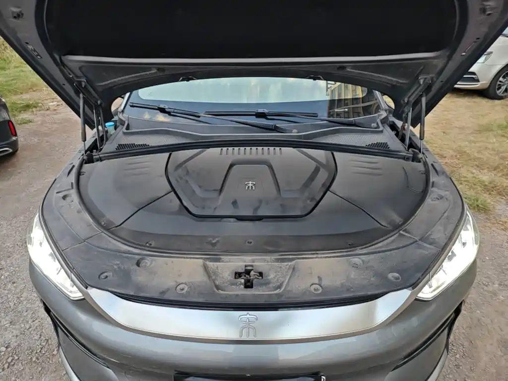 BYD PLUS New Energy — миниатюра 20