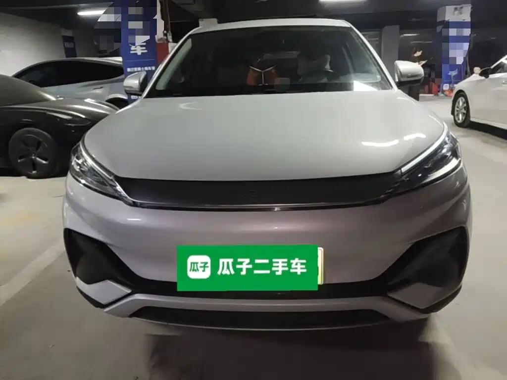 BYD Yuan Plus — миниатюра 3