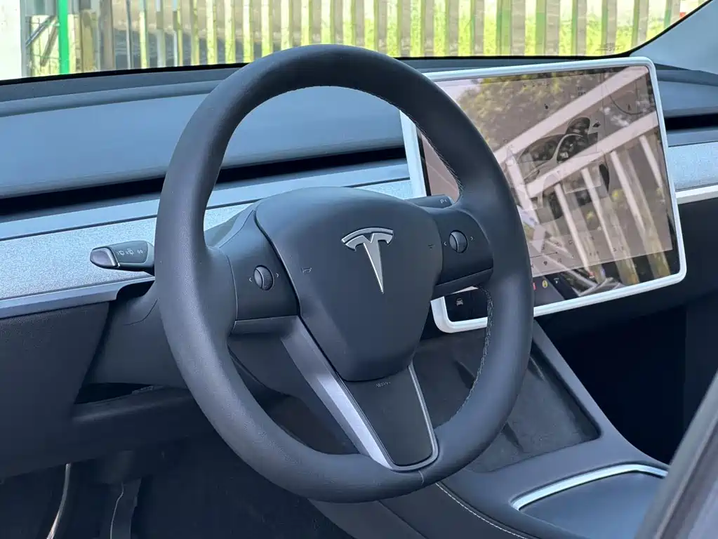 Tesla Model Y — миниатюра 10