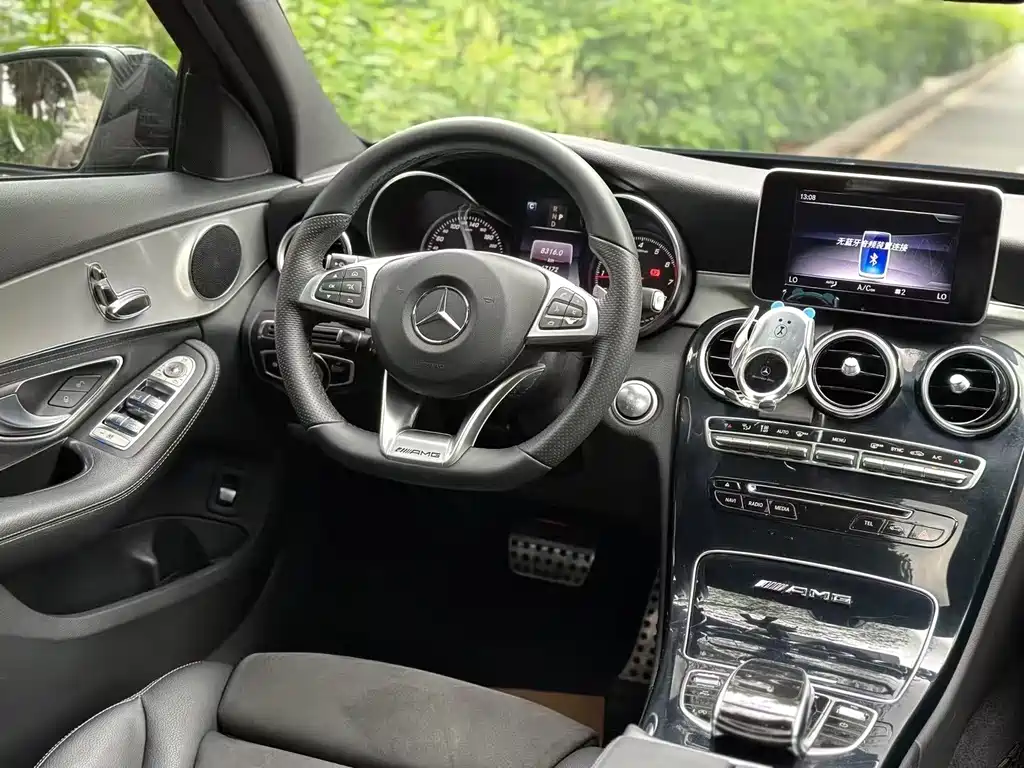 Mercedes-Benz C-Class — миниатюра 7