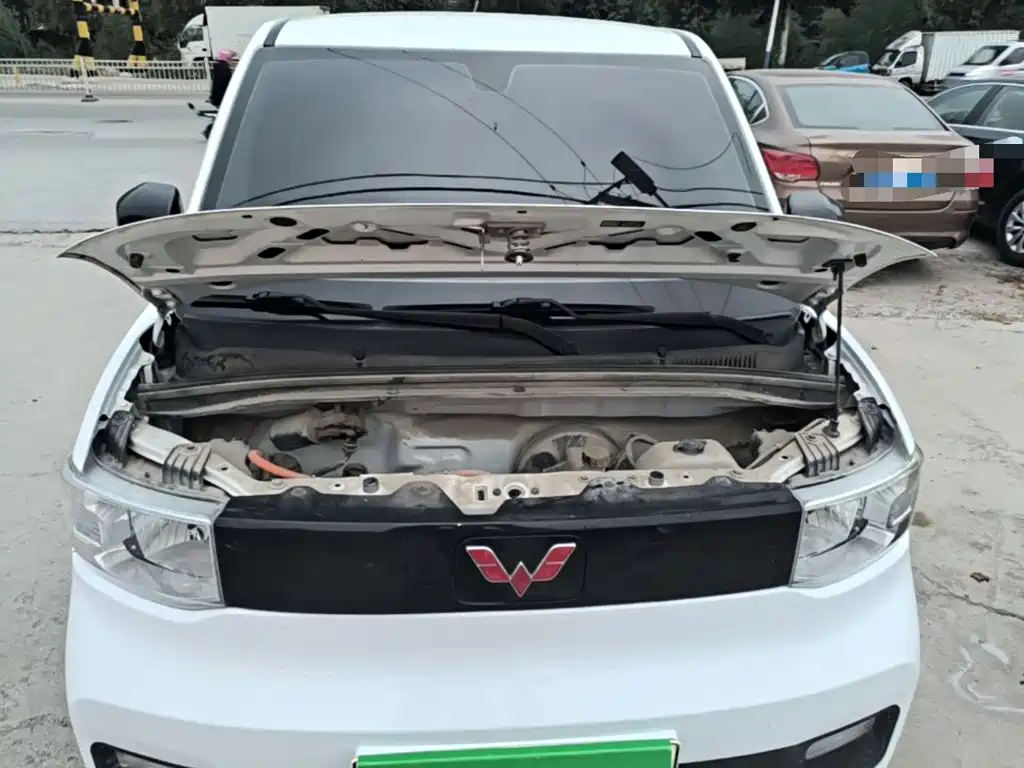 Wuling Hongguang Mini EV 2022 — фото 19