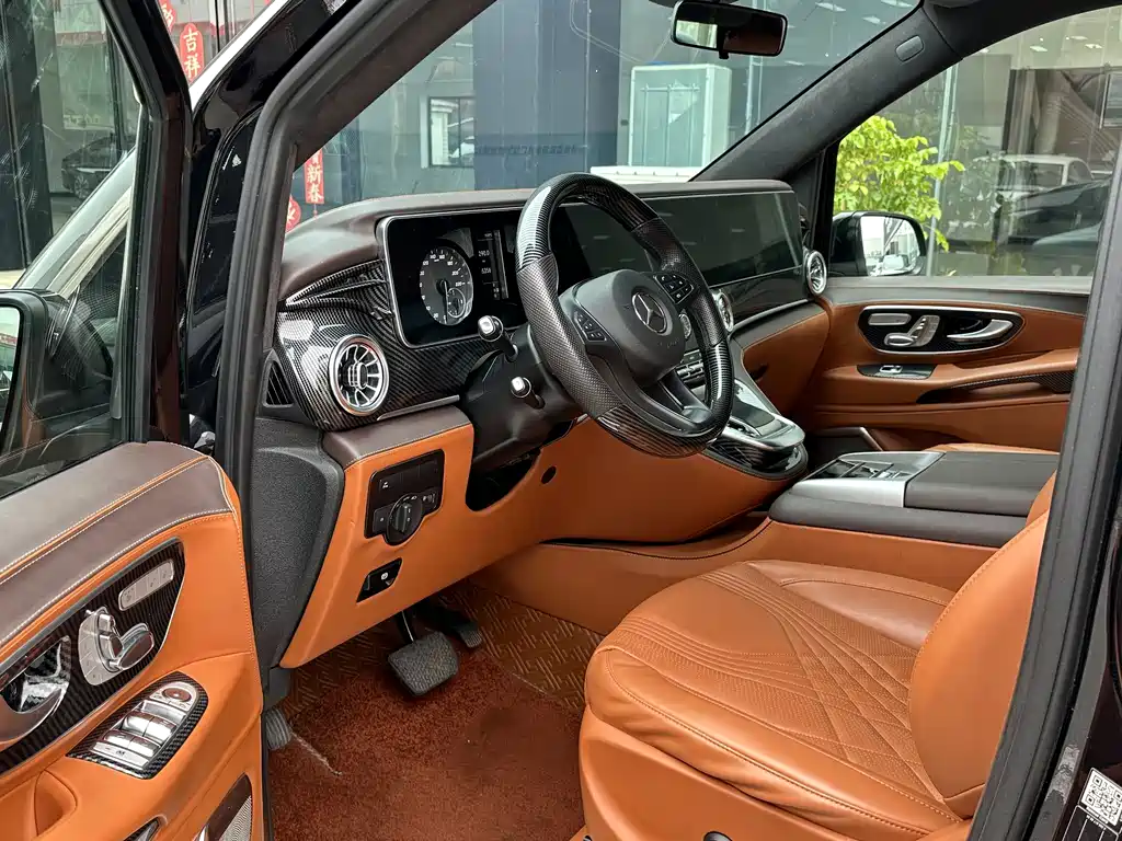 Mercedes-Benz Vito — миниатюра 5