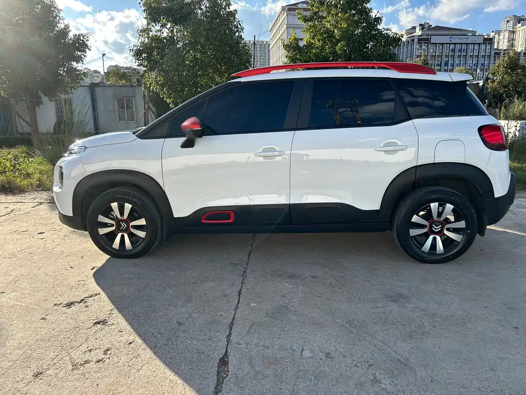 CITROEN YUNYI C4 AIRCROSS