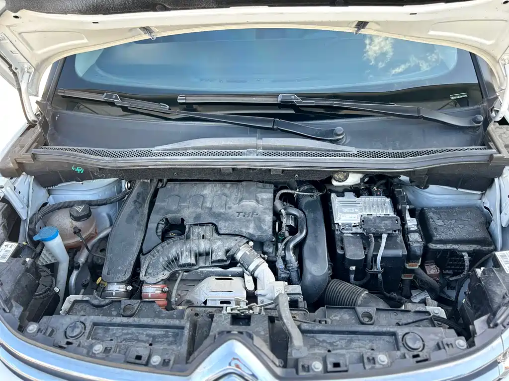 CITROEN YUNYI C4 AIRCROSS