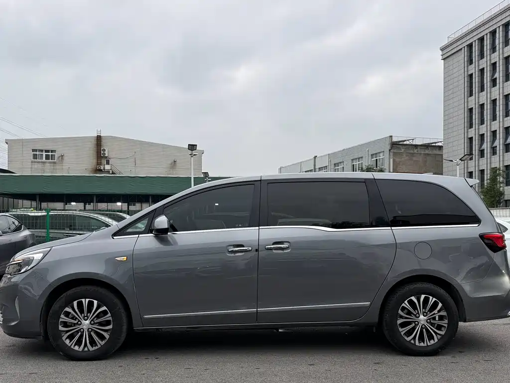 Buick GL8 — миниатюра 14