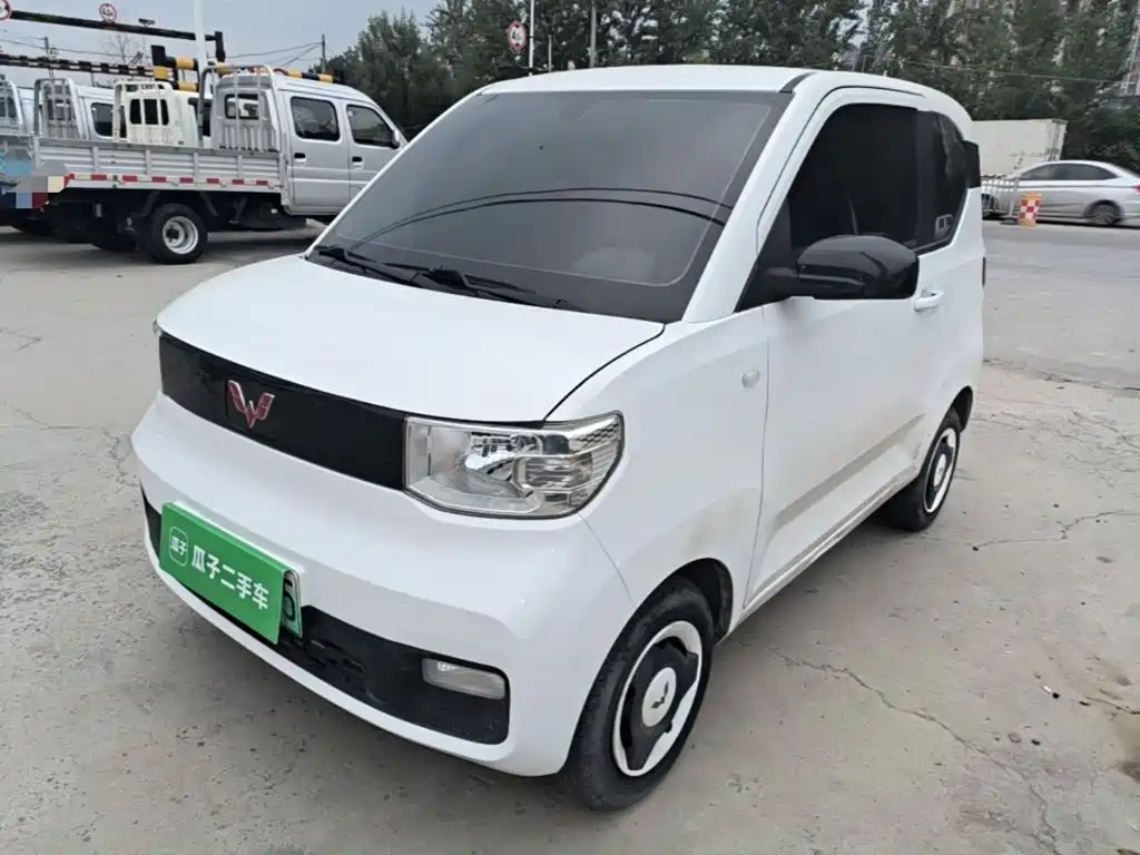 Wuling Hongguang Mini EV