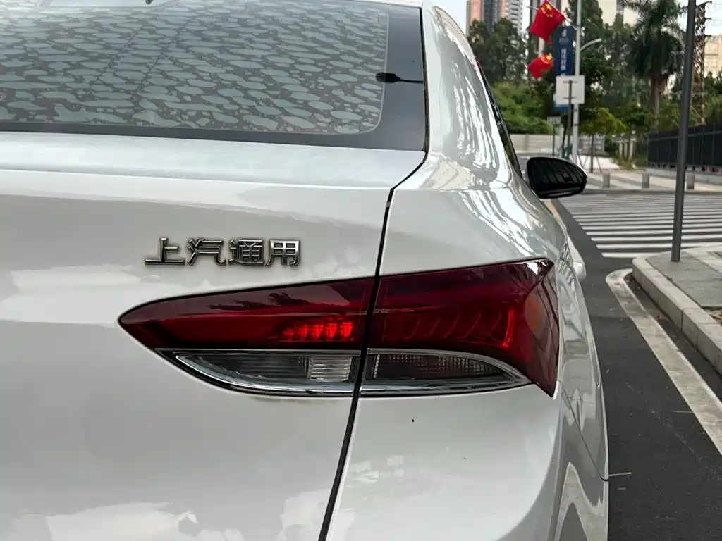 Buick Excelle — миниатюра 29