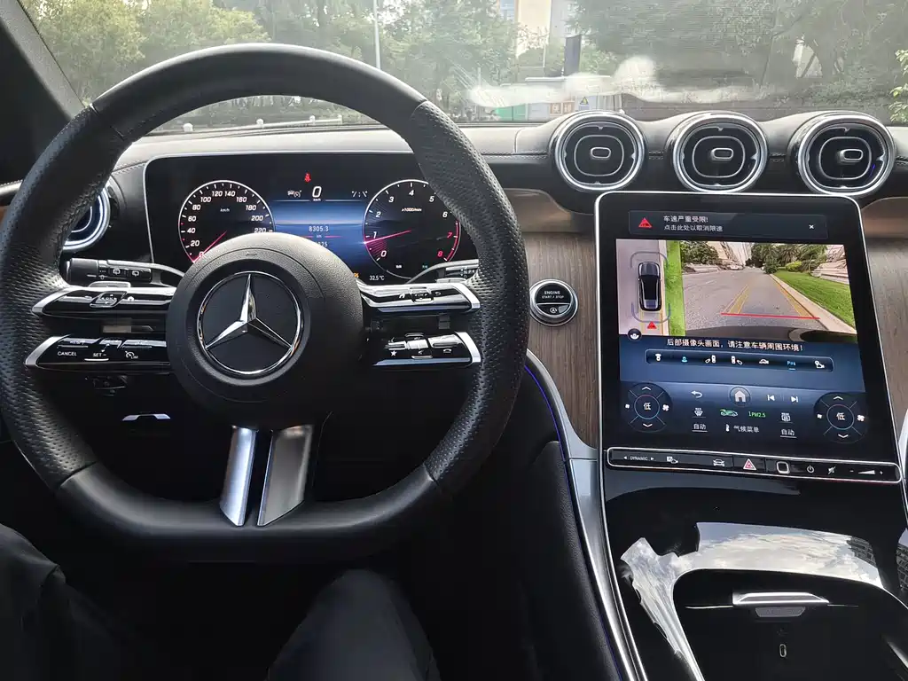 Mercedes-Benz GLC — миниатюра 14