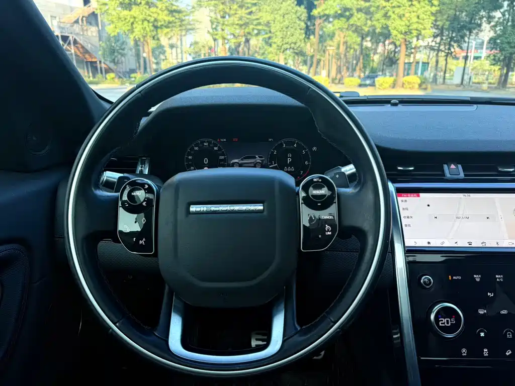 LAND ROVER DISCOVER SPORTS