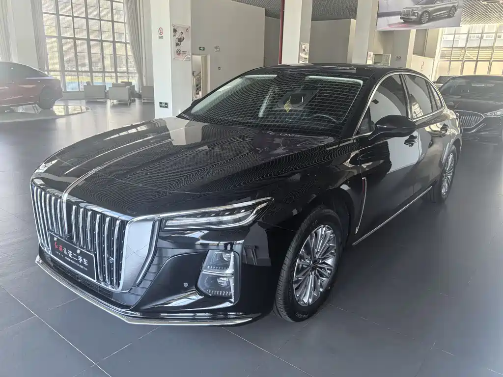 RED FLAG HONGQI H5