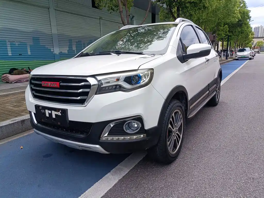 Haval H1 2015