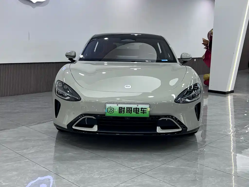 XIAOMI CAR XIAOMI SU7