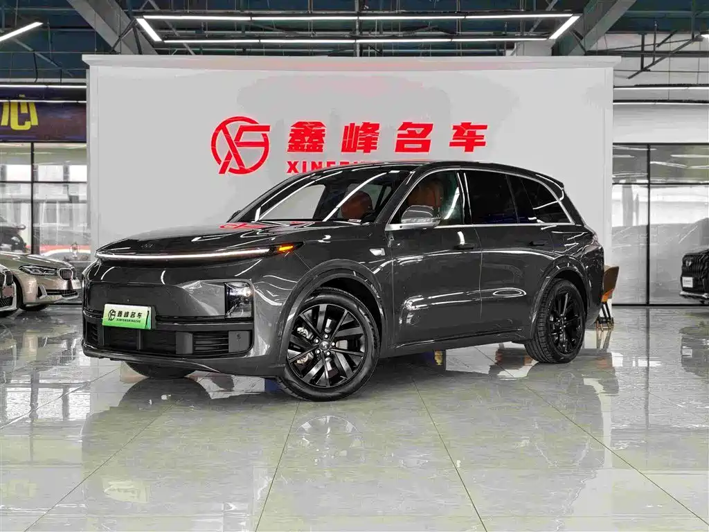 Li Auto Li L8 2023