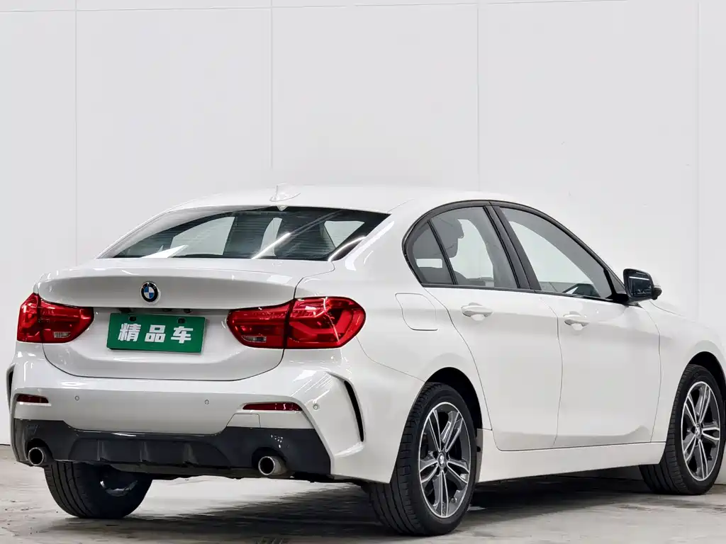BMW 1 Series 1 2020 120i Fashion