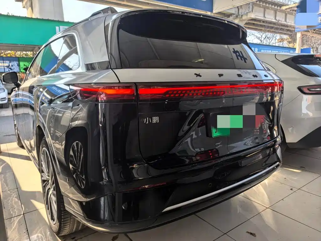 XPeng G9 — миниатюра 4