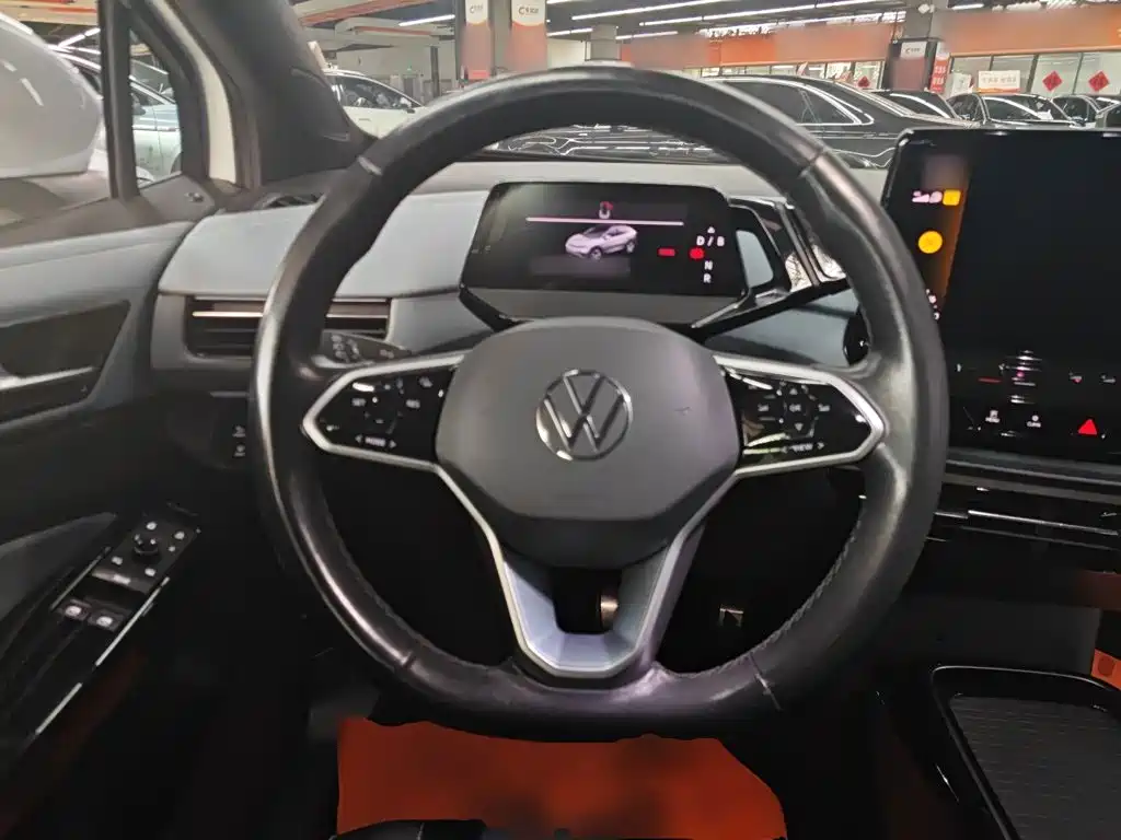 Volkswagen ID.4 X — миниатюра 11