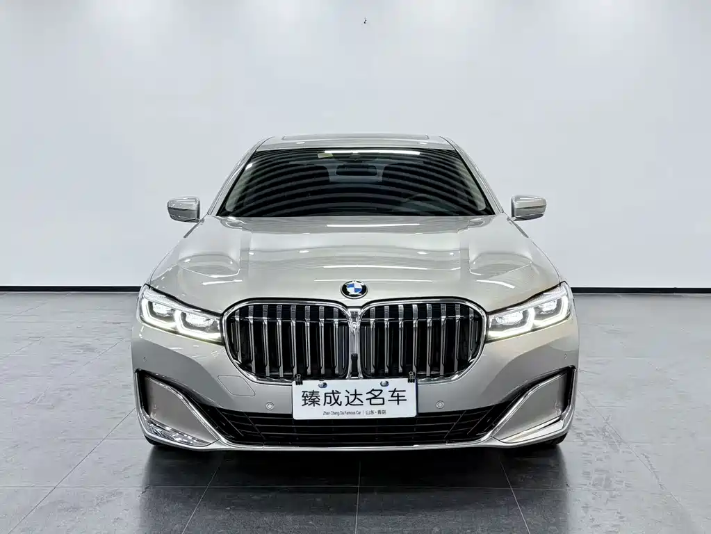 BMW 7 Series — миниатюра 2