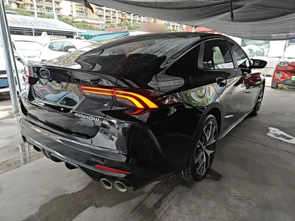 GAC Motor Shadow Leopard — миниатюра 7