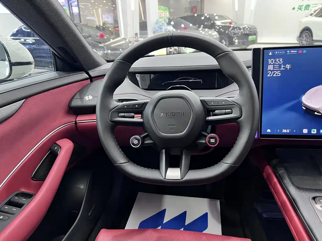 XIAOMI CAR XIAOMI SU7