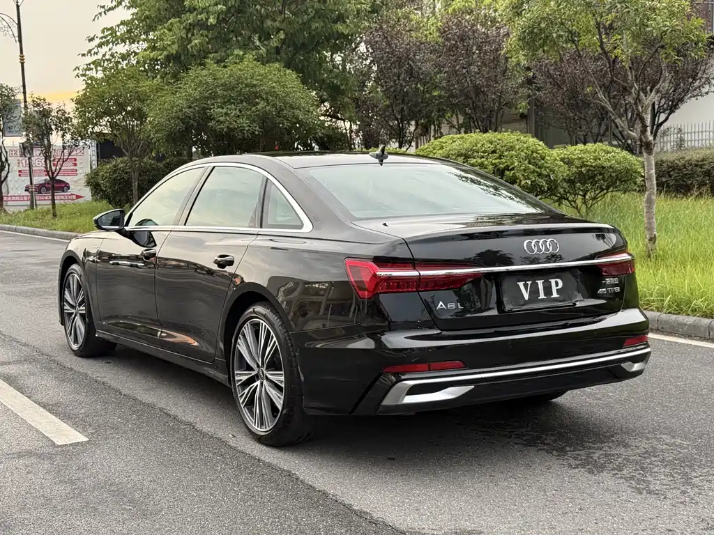 Audi A6L — фотографии объявления, Фото 7