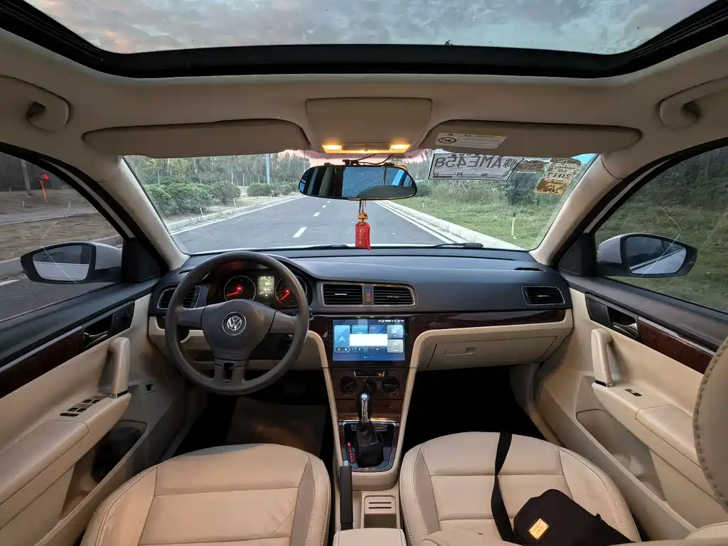 Volkswagen Lavida — миниатюра 14
