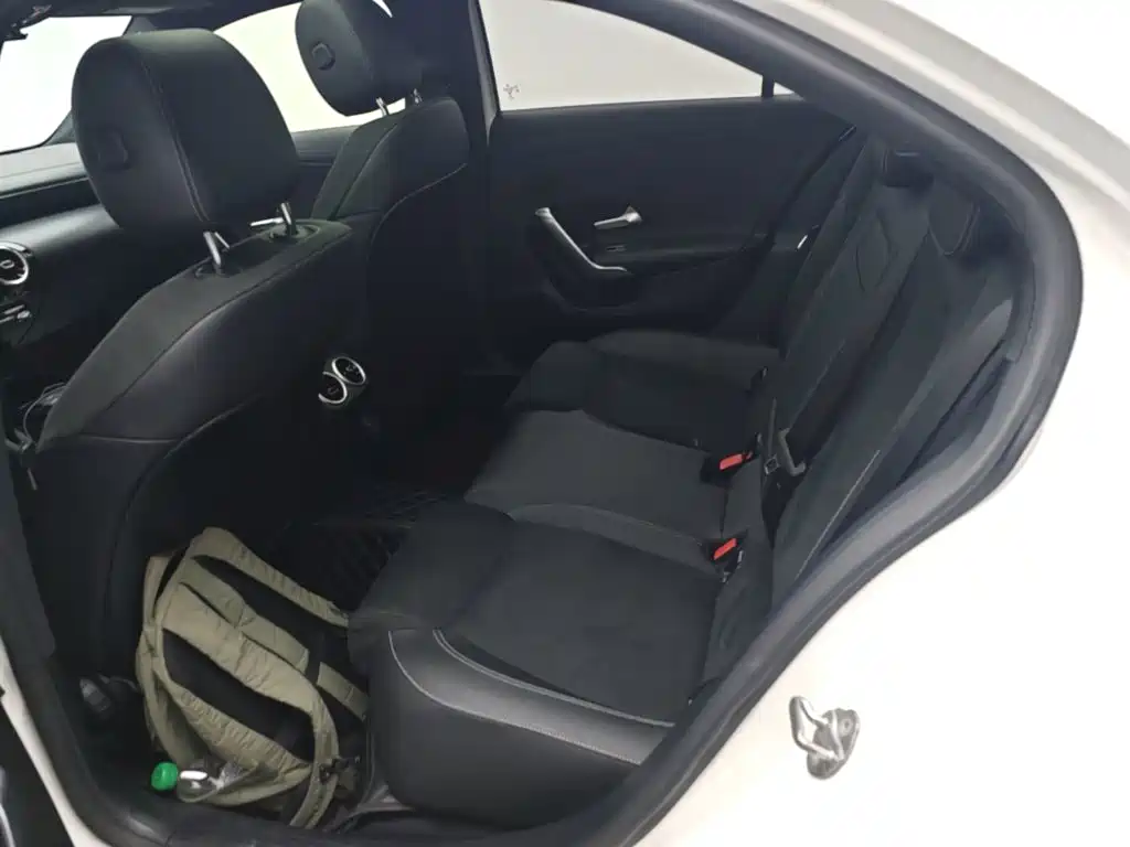 Mercedes-Benz A-Class — миниатюра 17