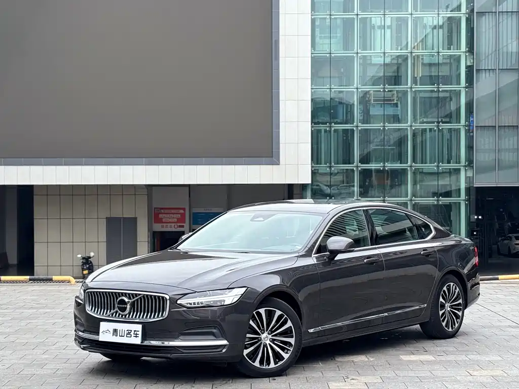 Volvo S90 2024 B5 Smart Leisure Luxury Edition