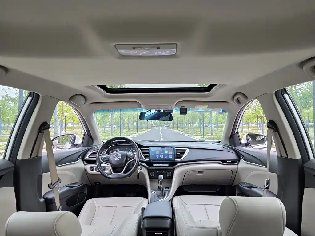 Buick Excelle — миниатюра 15