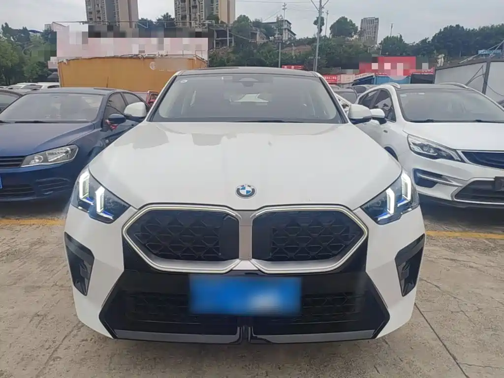 BMW X2 (Import) — миниатюра 3