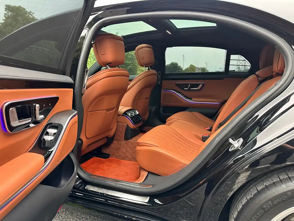 Mercedes-Benz S-Class S 2021 S 400 L