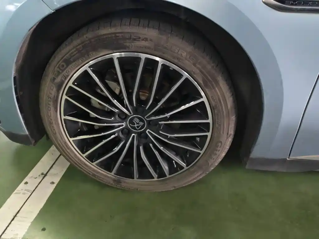 BYD Han — миниатюра 23